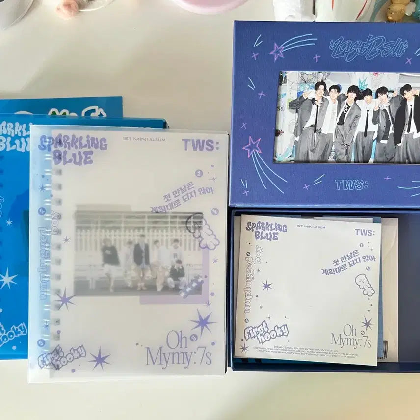 [BUNJANG] TWS Album CD Only / 투어스 CD만 필요하신분 개봉 앨범 씨디 미니앨범 싱글