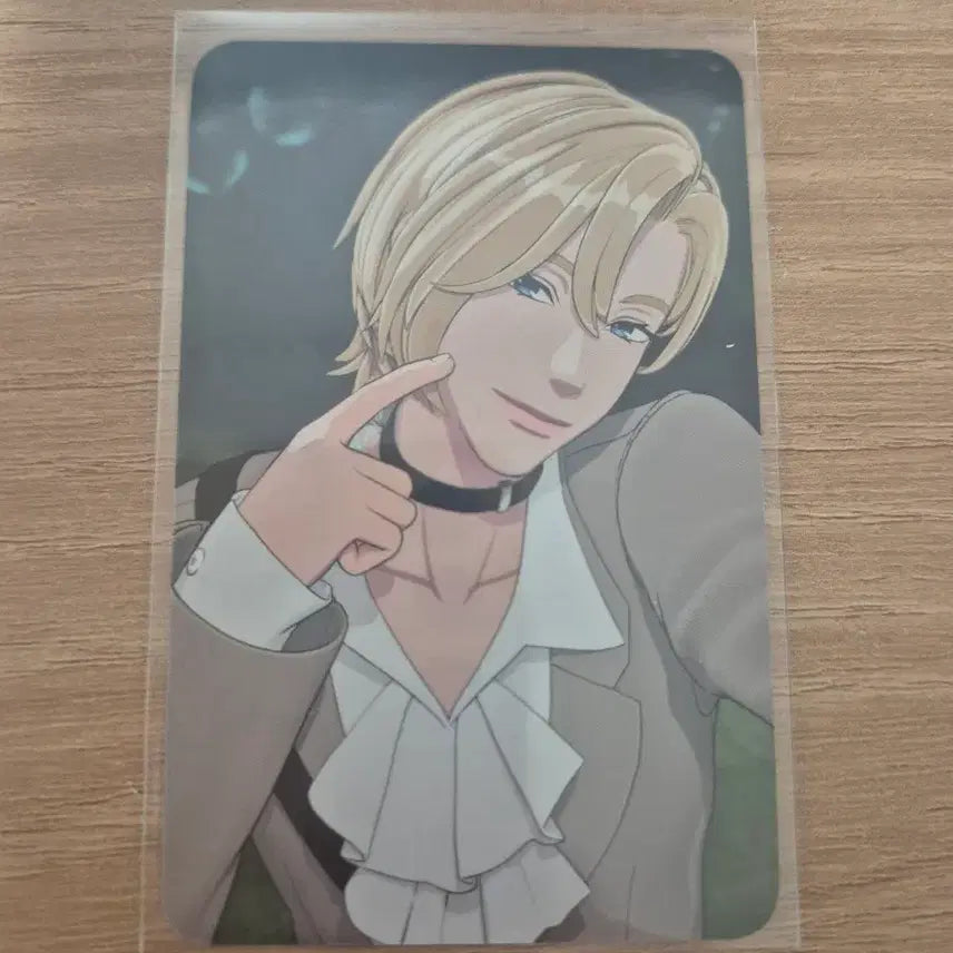 [BUNJANG] PLAVE Noah Way For Love Ktown4u Lucky Draw Photocard / 플레이브 웨이포럽 케타포 럭드 노아