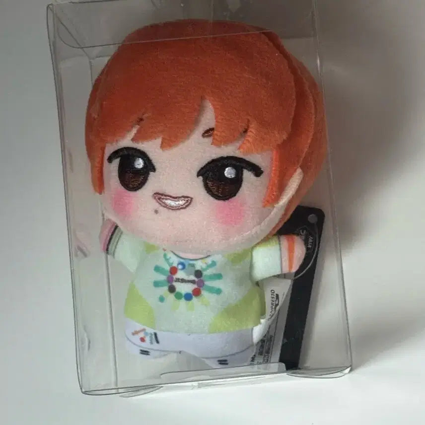[BUNJANG] NCT Jisung Hello Future Doll / 헬로퓨처 지성 인형