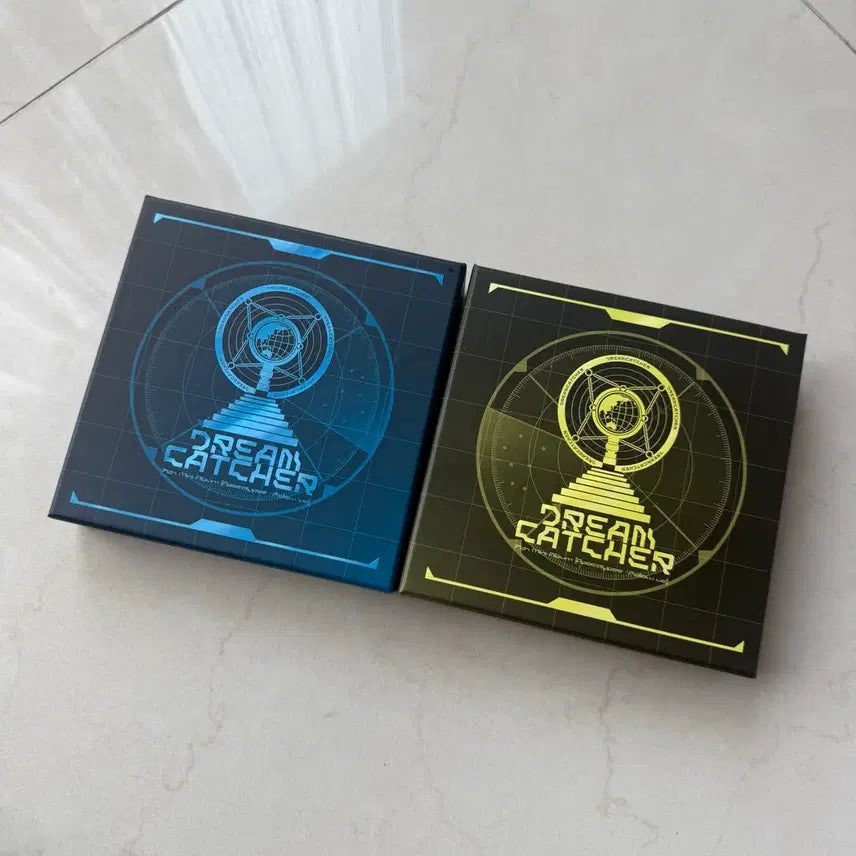 [BUNJANG] Dreamcatcher Apocalypse Album Set / 드림캐쳐 Apocalypse 앨범 2개 세트