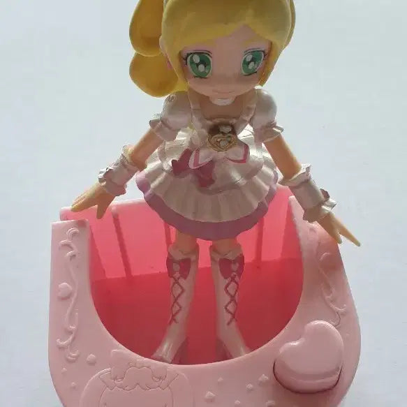 [BUNJANG] Bandai Cure Rhythm Cure Doll Figure / 스위트 프리큐어 피규어 큐어돌 큐어 리듬