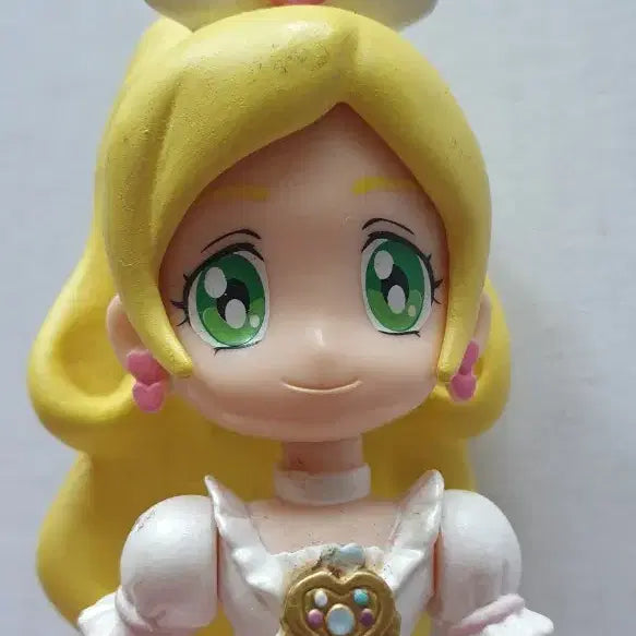 [BUNJANG] Bandai Cure Rhythm Cure Doll Figure / 스위트 프리큐어 피규어 큐어돌 큐어 리듬