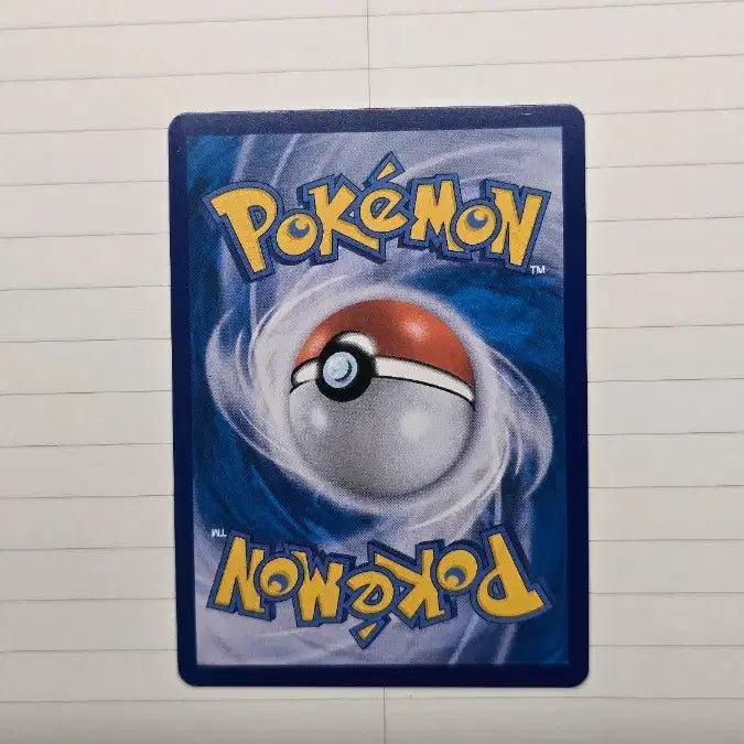 [BUNJANG] Pokemon Shaymin Promo Card / 포켓몬카드 쉐이미 프로모