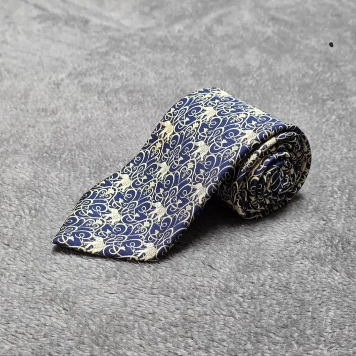 [BUNJANG] Lanvin Tie / 넥타이(랑방) n135