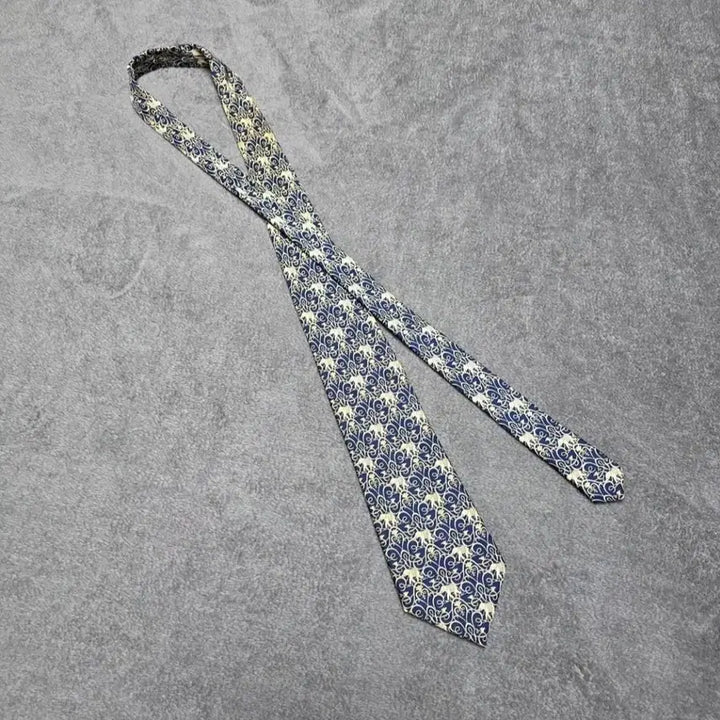[BUNJANG] Lanvin Tie / 넥타이(랑방) n135