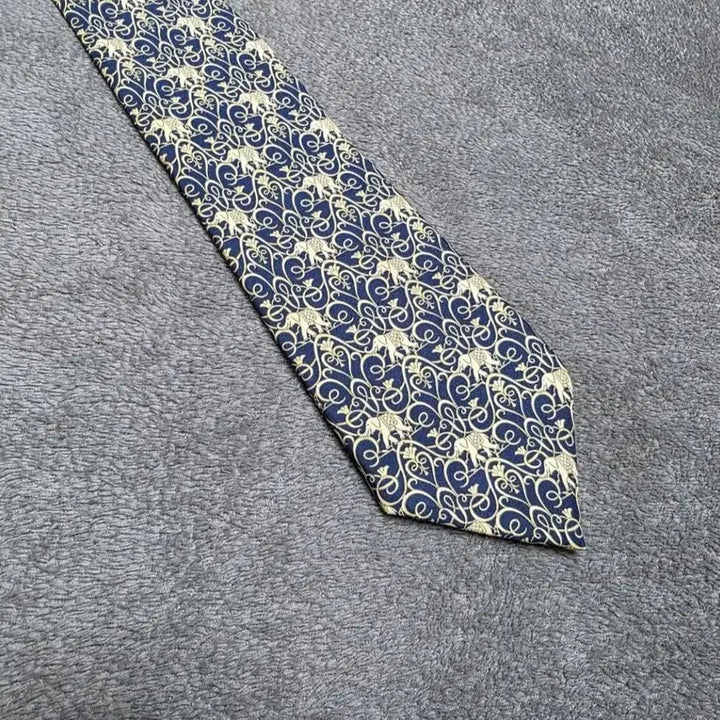 [BUNJANG] Lanvin Tie / 넥타이(랑방) n135