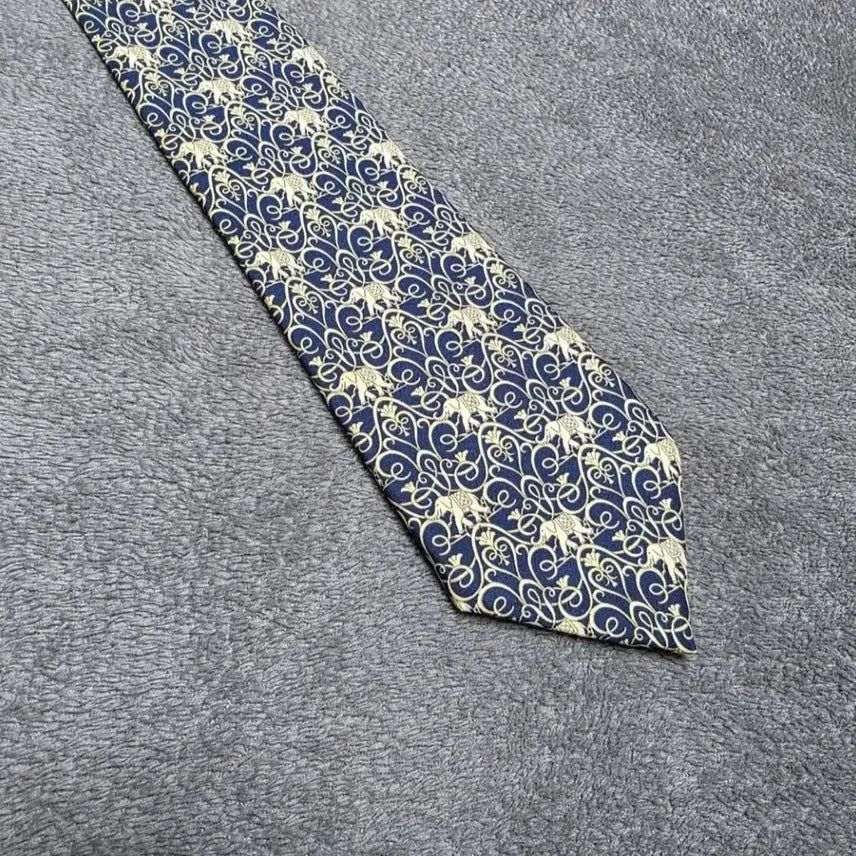 [BUNJANG] Lanvin Tie / 넥타이(랑방) n135