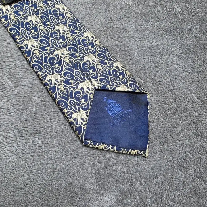 [BUNJANG] Lanvin Tie / 넥타이(랑방) n135