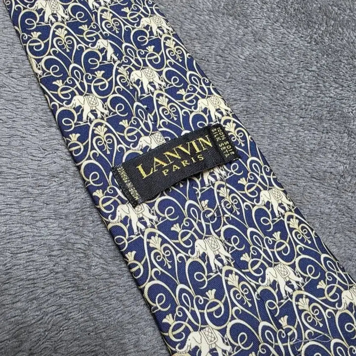 [BUNJANG] Lanvin Tie / 넥타이(랑방) n135