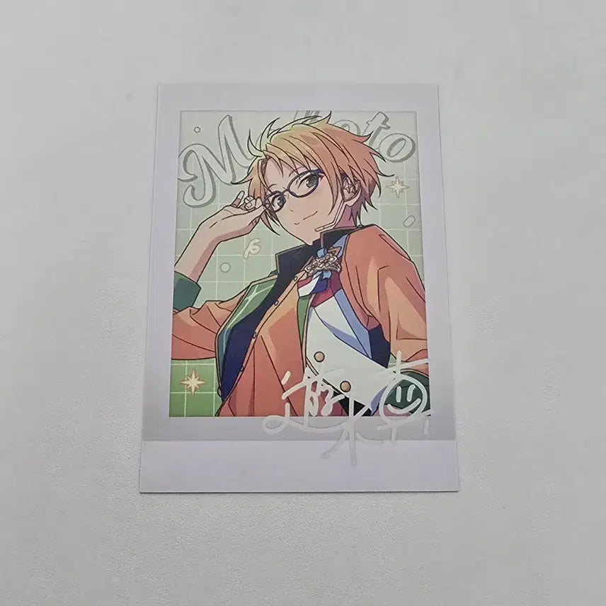 [BUNJANG] Ensemble Stars Makoto Yuuki 4th Anniversary Posh! Posh! / 앙스타 유우키 마코토 4주년 파샤 파샷츠