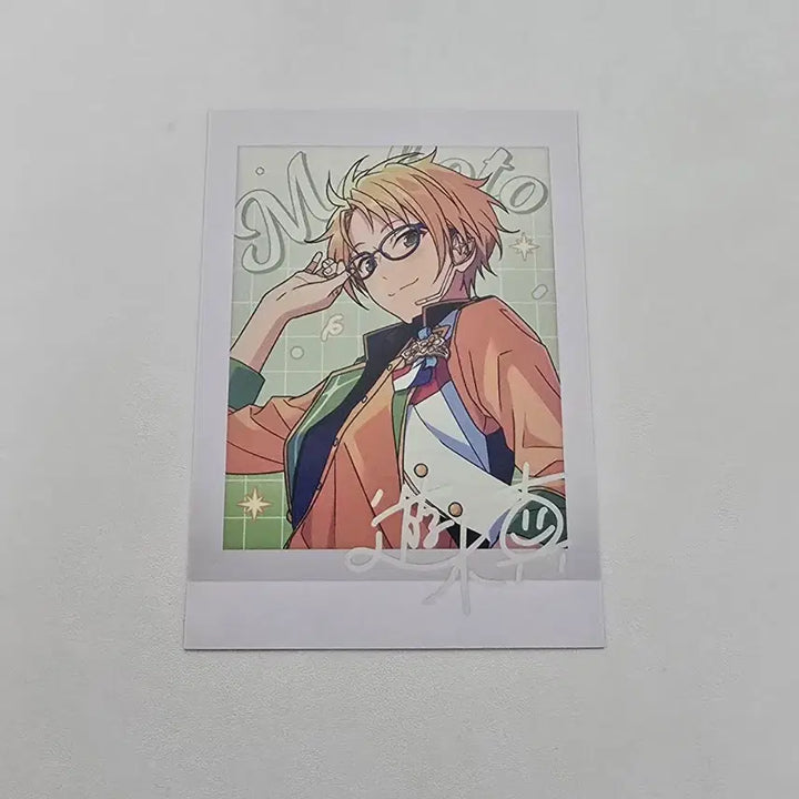 [BUNJANG] Ensemble Stars Makoto Yuuki 4th Anniversary Posh! Posh! / 앙스타 유우키 마코토 4주년 파샤 파샷츠