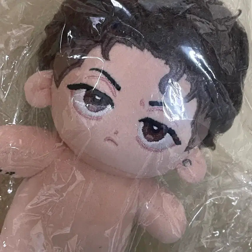 [BUNJANG] Slam Dunk Song Tae-seob 15cm Doll with Uniform / 미개봉, 유니폼 포함) 슬램덩크 송태섭 15cm 인형 솜깅이