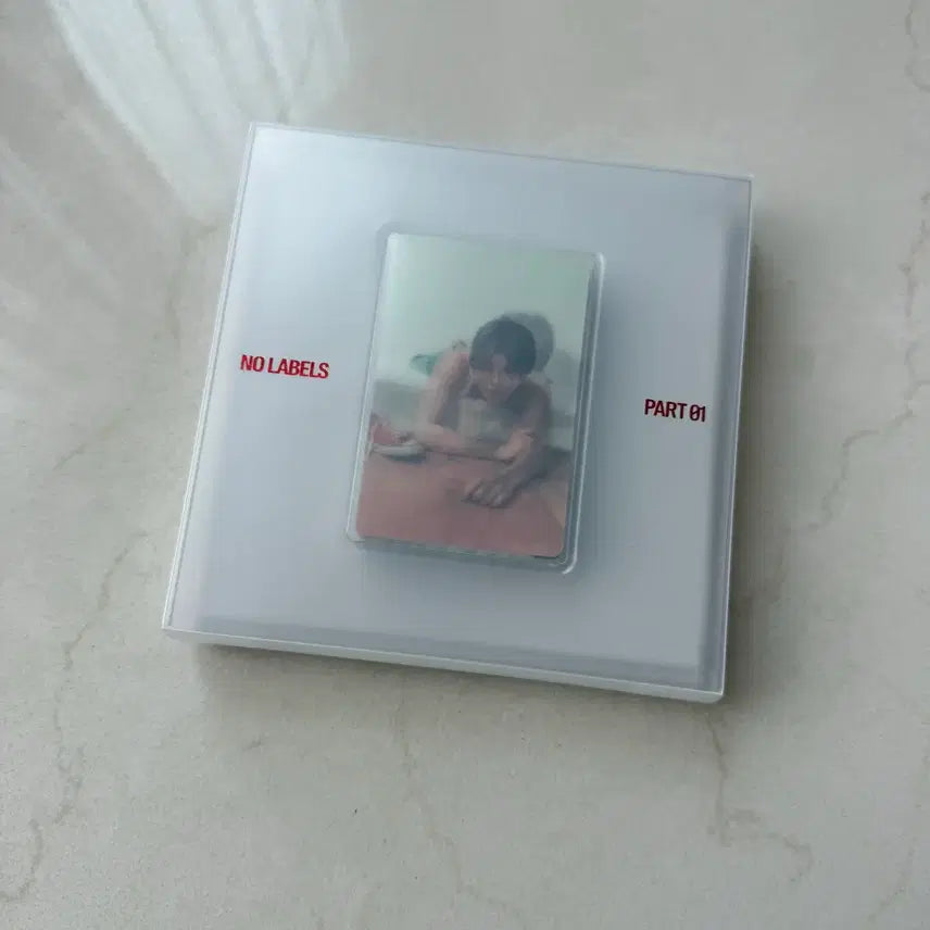 [SOLD OUT] NO LABELS Part 01 앨범
