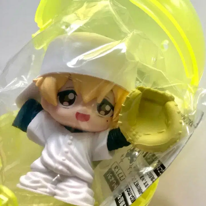 [BUNJANG] MangGak Battery Chibi Kona 9 Gacha Kaname Kei Practice Wear / 망각배터리 치비코나인 가챠 카나메 케이 연습복