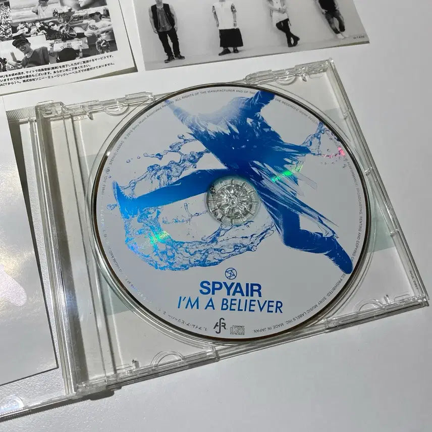 [BUNJANG] SPYAIR I&