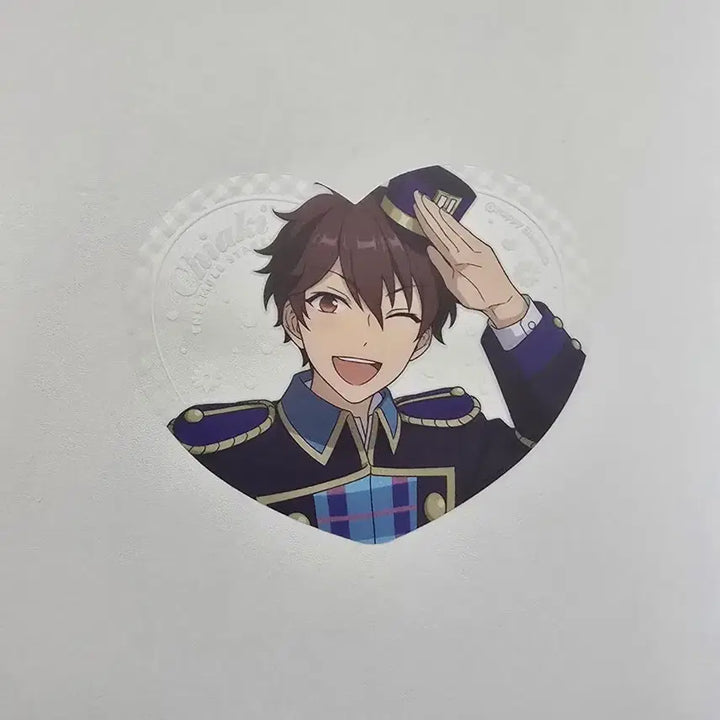 [BUNJANG] Ensemble Stars Morisawa Chiaki Piccria Figure / 앙스타 모리사와 치아키 피쿠리아