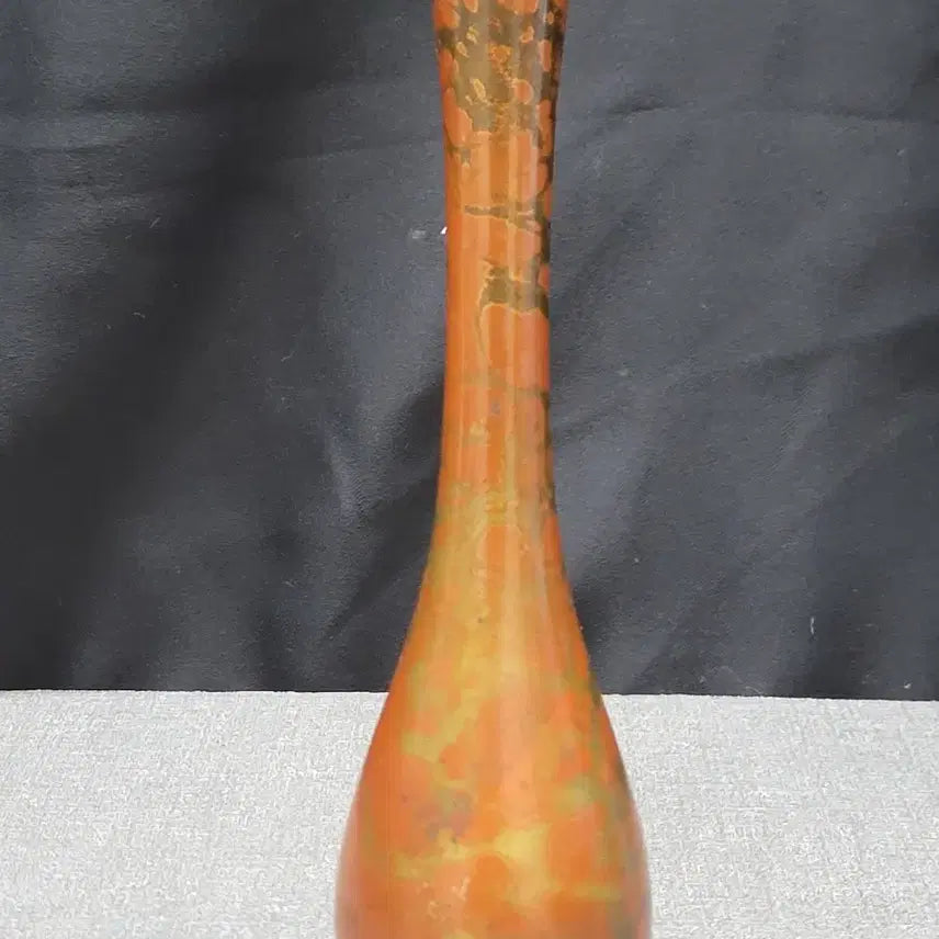 [BUNJANG] Brass Vase / 황동 화병