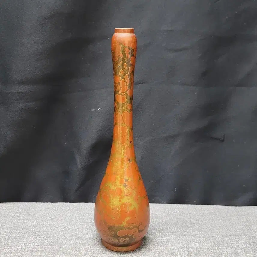 [BUNJANG] Brass Vase / 황동 화병
