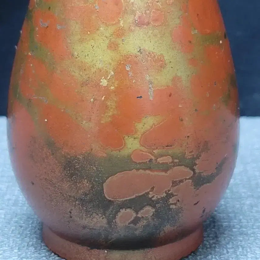 [BUNJANG] Brass Vase / 황동 화병