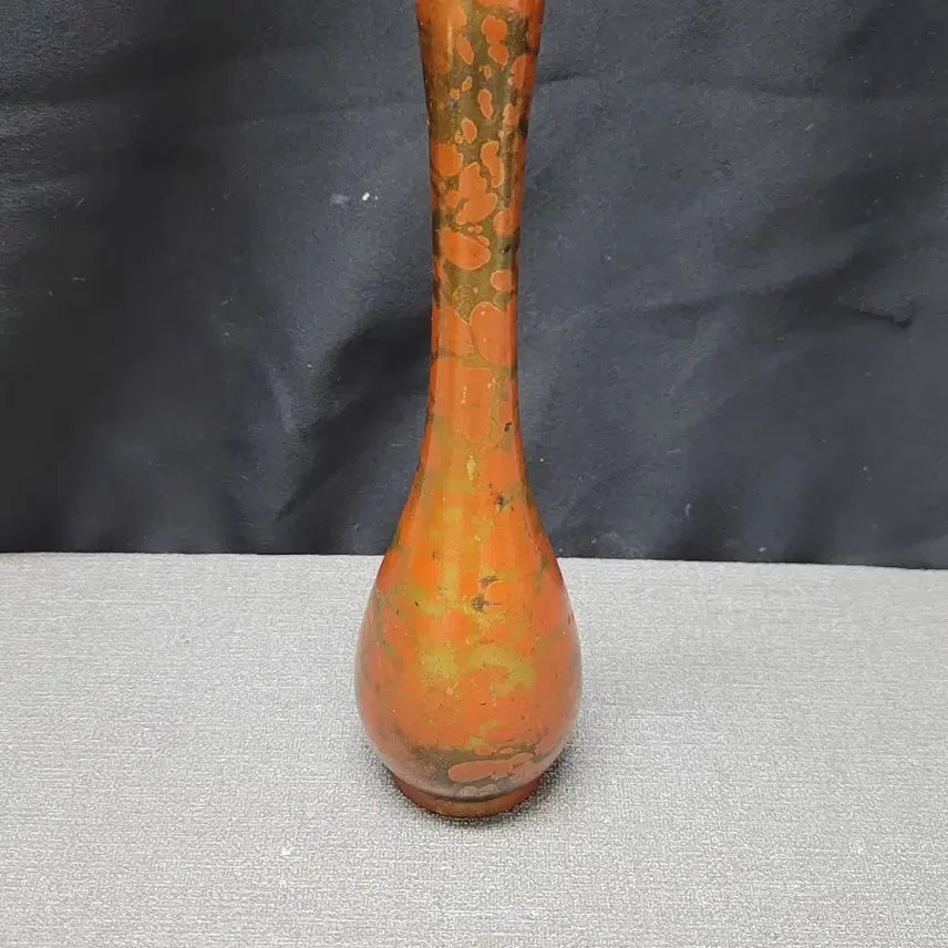[BUNJANG] Brass Vase / 황동 화병