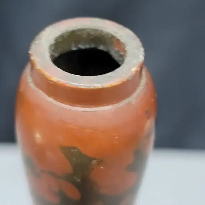 [BUNJANG] Brass Vase / 황동 화병