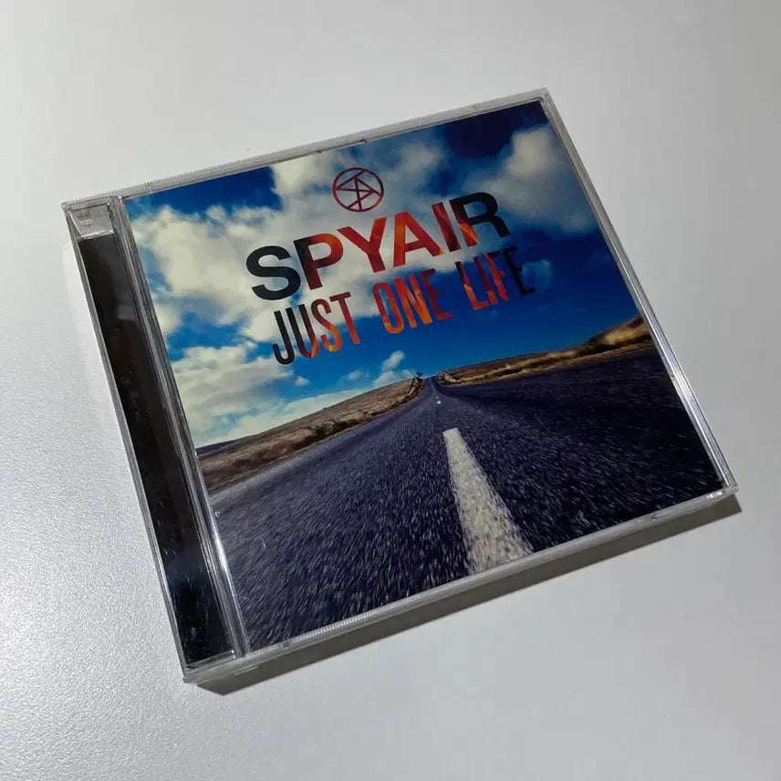 [BUNJANG] SPYAIR JUST ONE LIFE Album (CD + DVD) / [CD+DVD] SPYAIR 스파이에어 JUST ONE LIFE 앨범