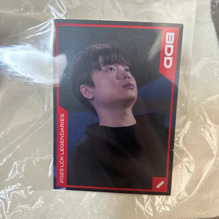 [BUNJANG] Legends Bdd Photocard / 레전더리스 비디디 포카