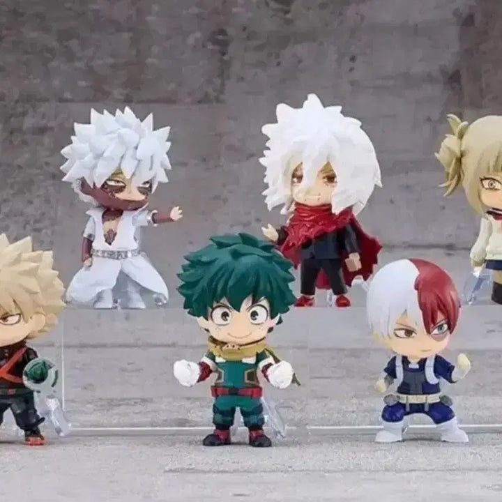 [BUNJANG] My Hero Academia Toga Surprise Nendoroid / 히로아카 서프라이즈 토가 넨도