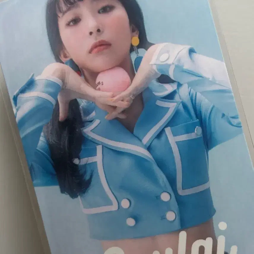 [BUNJANG] Red Velvet Seulgi Cookie Jar Photocard / 레드벨벳 슬기 쿠키쟈 포카 판매