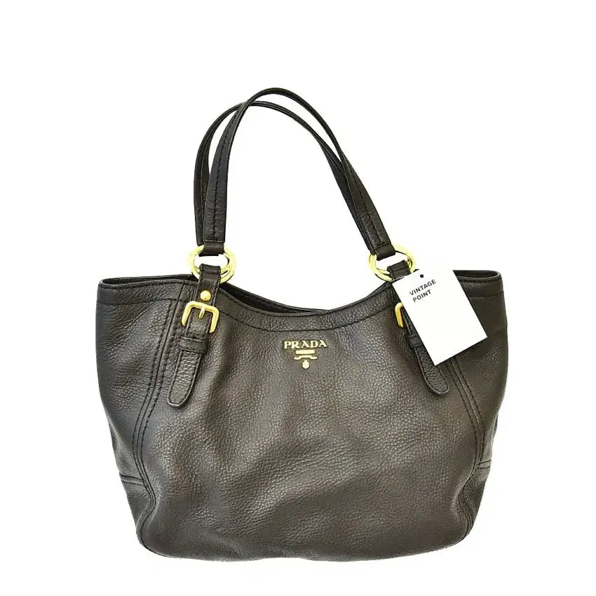 [BUNJANG] Prada Vitello Daino Shoulder Bag / 프라다 비텔로 다이노 숄더백(정품)