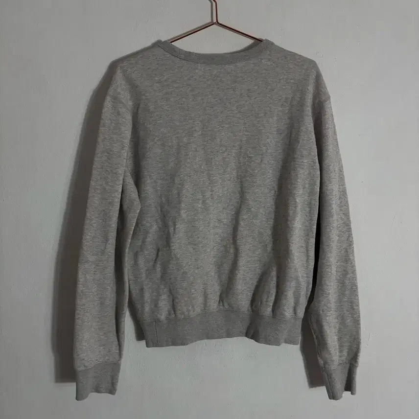 [SOLD OUT] 폴로랄프로렌 맨투맨 그레이(S)