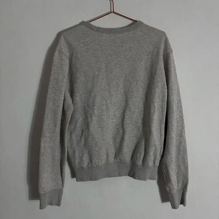 [SOLD OUT] 폴로랄프로렌 맨투맨 그레이(S)