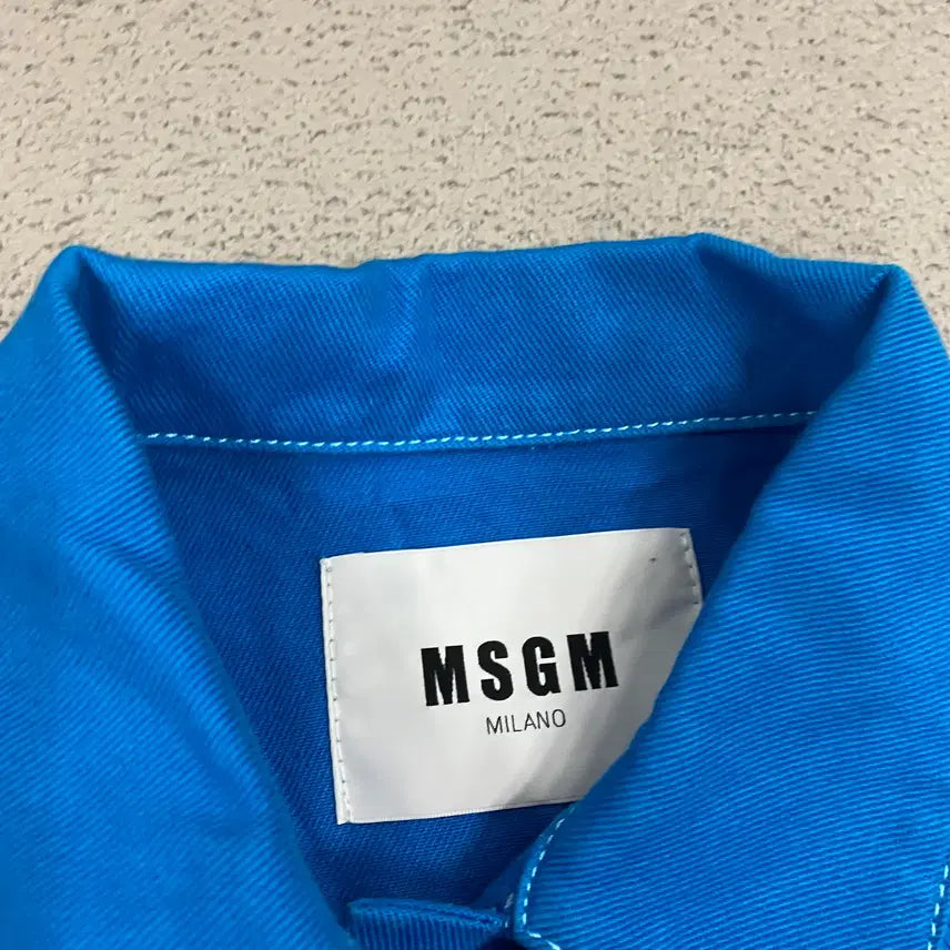 [BUNJANG] MSGM Jacket (Size S) / MSGM 자켓 90