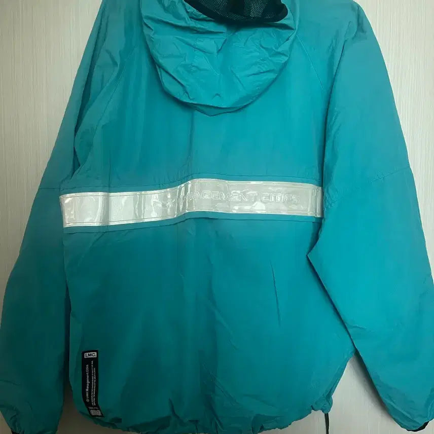 [BUNJANG] LMC Anorak Jacket (Oversized) - S Size / LMC 아노락 자켓 오버핏 S
