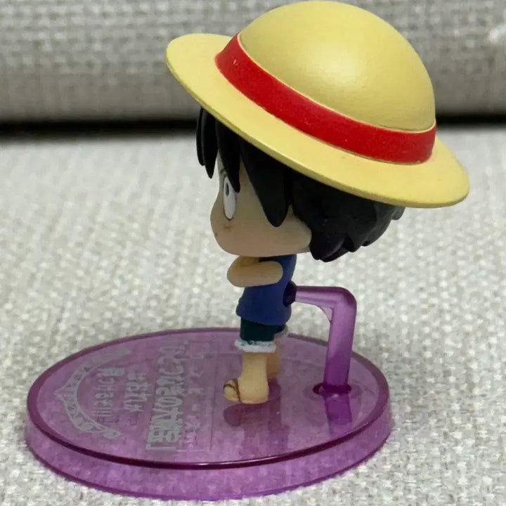 [BUNJANG] Bandai Monkey D. Luffy Deforumeister Petit Mini Figure / 몽키 D 루피 / 원피스 데폴마이스터 푸치 반다이 미니 피규어