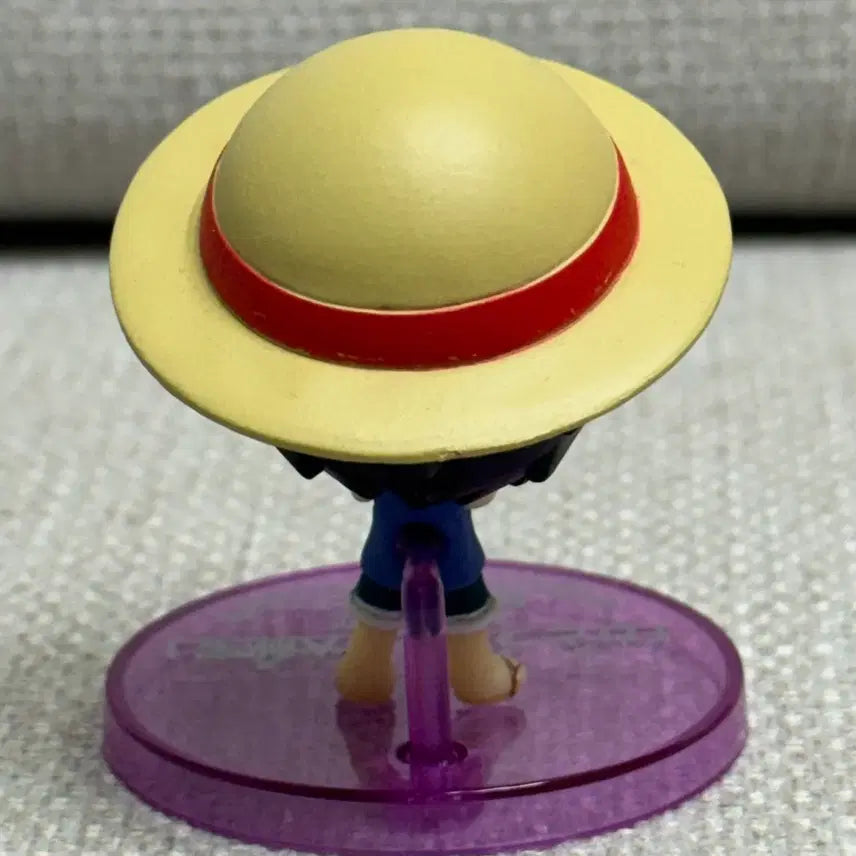 [BUNJANG] Bandai Monkey D. Luffy Deforumeister Petit Mini Figure / 몽키 D 루피 / 원피스 데폴마이스터 푸치 반다이 미니 피규어