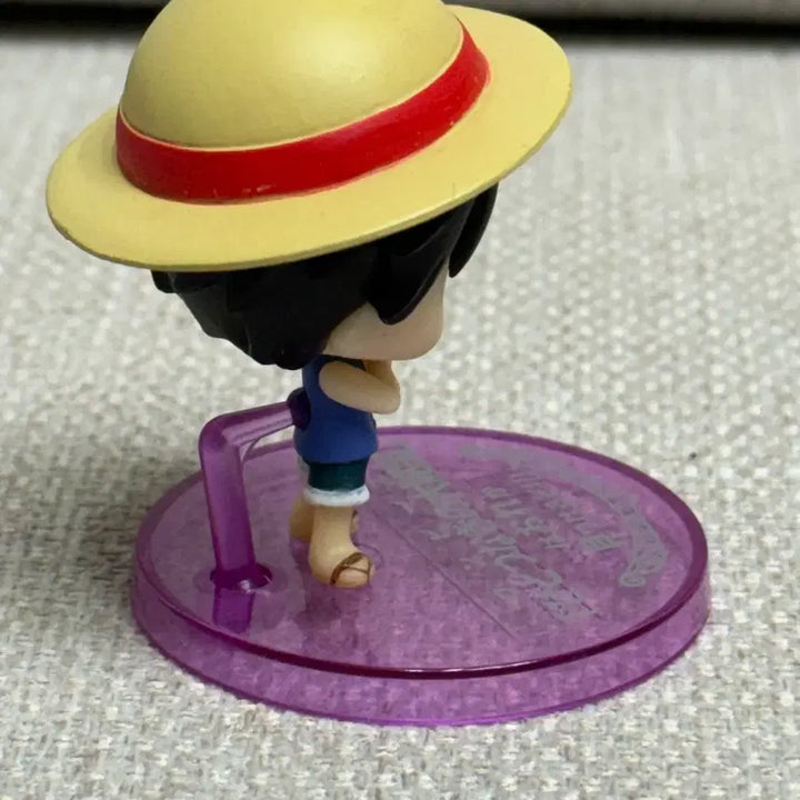 [BUNJANG] Bandai Monkey D. Luffy Deforumeister Petit Mini Figure / 몽키 D 루피 / 원피스 데폴마이스터 푸치 반다이 미니 피규어
