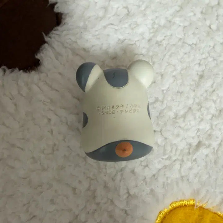 [BUNJANG] Hamtaro Finger Puppet Figures Bundle Set / 일괄) 고전 방가방가 햄토리 손가락 인형 피규어 얌얌이,안경