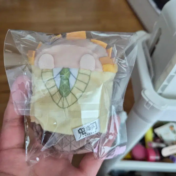 [SOLD OUT] 귀멸의 칼날 젠이츠 인형