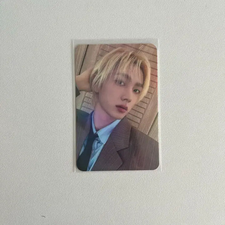 [BUNJANG] BOYNEXTDOOR Sungho Aladdin POB Photocard / 보이넥스트도어 성호 알라딘 특전