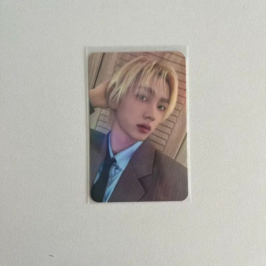 [BUNJANG] BOYNEXTDOOR Sungho Aladdin POB Photocard / 보이넥스트도어 성호 알라딘 특전