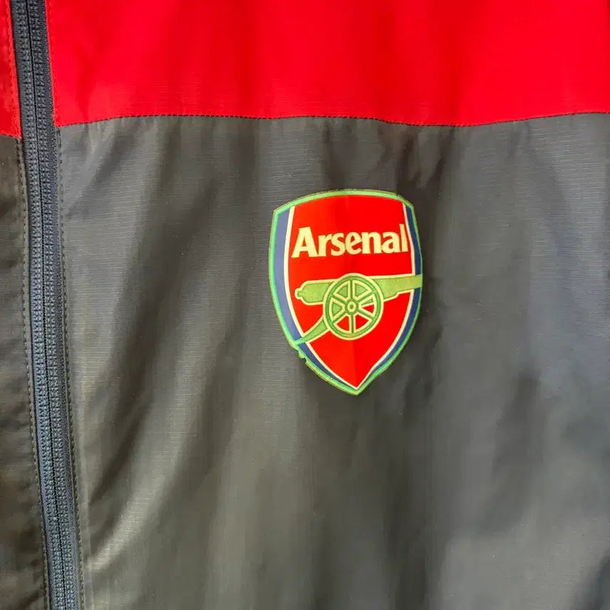 [BUNJANG] Nike Arsenal Windbreaker / 233. 나이키 아스날 바람막이