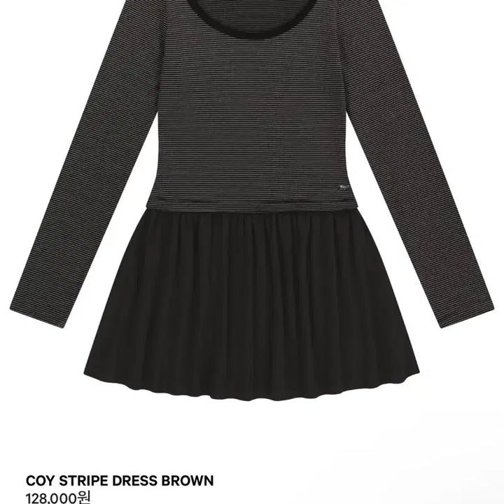 [BUNJANG] 코이세이오 스트라이프 드레스 / 코이세이오 스트라이프 드레스