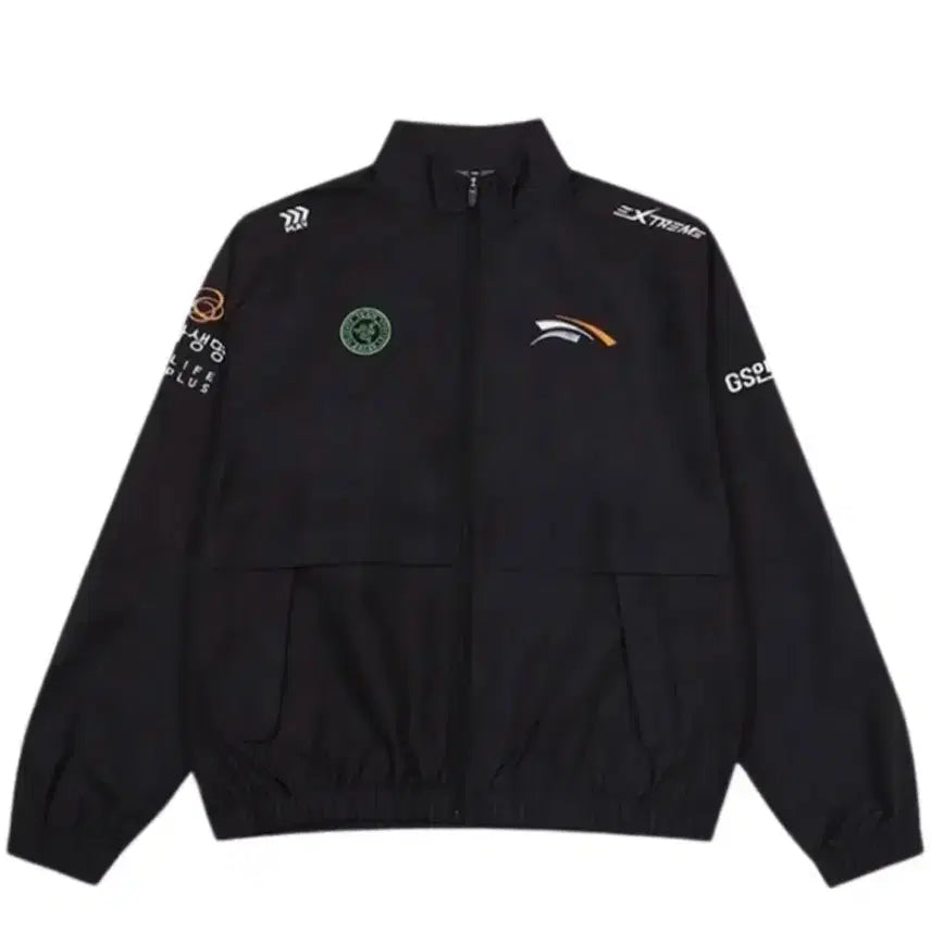 [BUNJANG] Hanwha Life Esports Viper 2024 Authentic Jacket / 한화생명 e스포츠 2024 어센틱 자켓 바이퍼 마킹