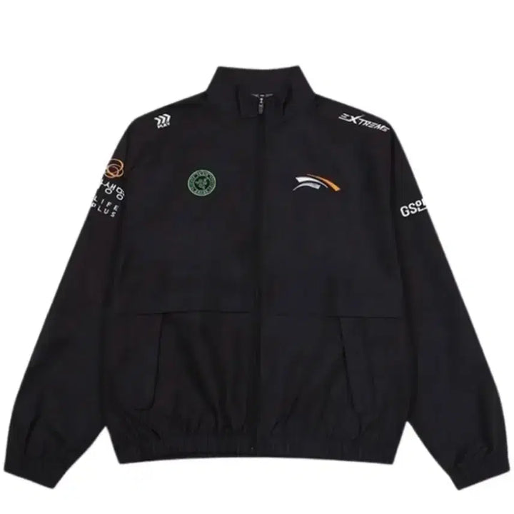 [BUNJANG] Hanwha Life Esports Viper 2024 Authentic Jacket / 한화생명 e스포츠 2024 어센틱 자켓 바이퍼 마킹