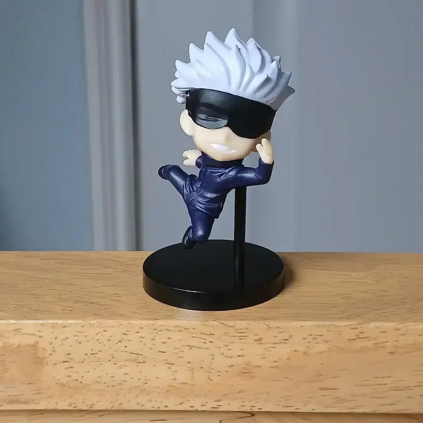 [BUNJANG] Jujutsu Kaisen Gojo Satoru Mini Figure / 주술회전 고죠 사토루 미니피규어