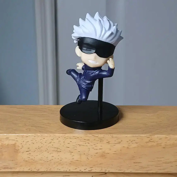 [BUNJANG] Jujutsu Kaisen Gojo Satoru Mini Figure / 주술회전 고죠 사토루 미니피규어