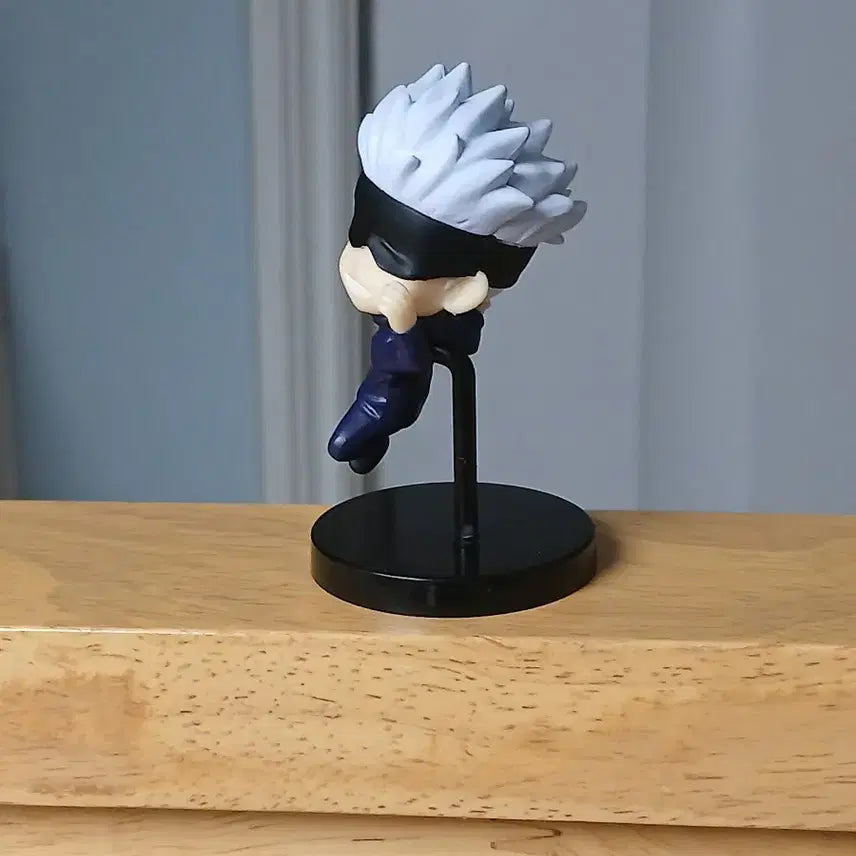 [BUNJANG] Jujutsu Kaisen Gojo Satoru Mini Figure / 주술회전 고죠 사토루 미니피규어
