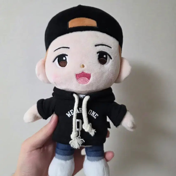 [BUNJANG] EXO Baekhyun Doll / EXO 백현 인형