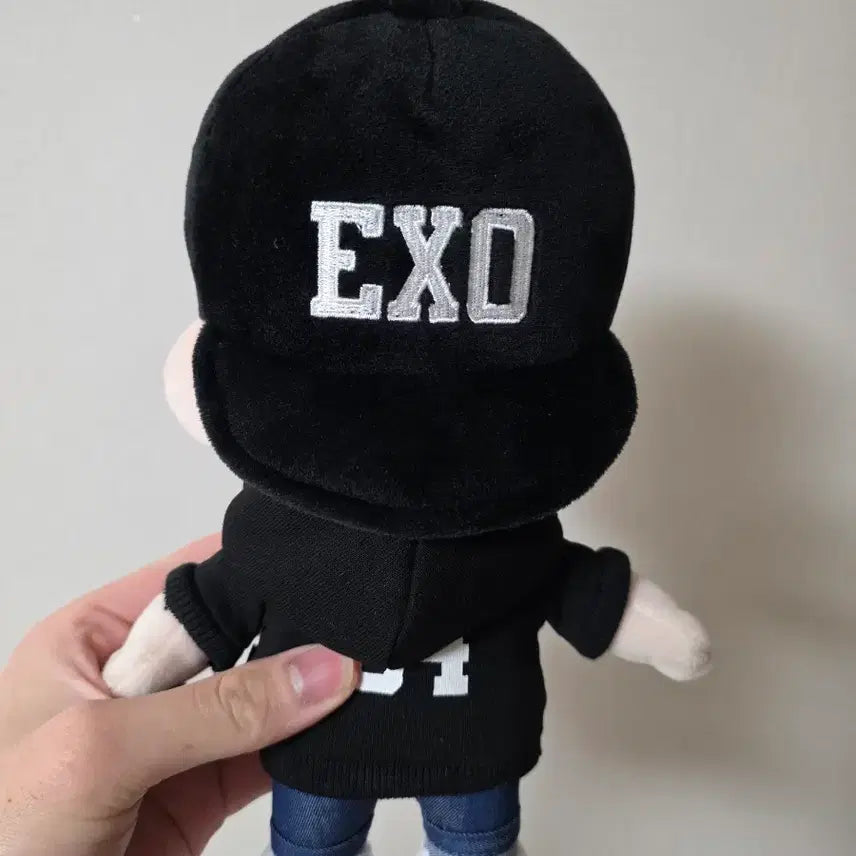 [BUNJANG] EXO Baekhyun Doll / EXO 백현 인형